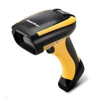 Datalogic PD9130, 1D, multi-IF, black, žlutá