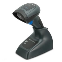 Datalogic QuickScan I QBT2131, BT, 1D, BT, multi-IF, kit (RS232), black
