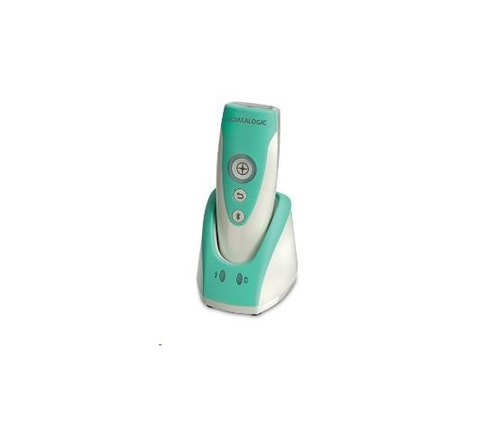 Datalogic RIDA DBT6420, BT, 2D, USB, kit (USB), bílá