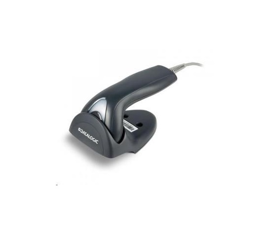 Datalogic Touch 65 Light 1D, kit (USB), dark grey