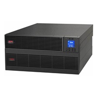 APC Easy UPS SRV RM 6000VA 230V, with External Battery Pack,with RailKit, On-line, 5U (6000W)