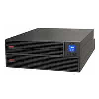 APC Easy UPS SRV RM 10000VA 230V, with RailKit, External Battery Pack, On-line, 4U (10000W)