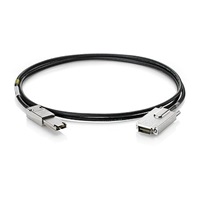 HP 0.5m External Mini SAS High Density to Mini SAS Cable