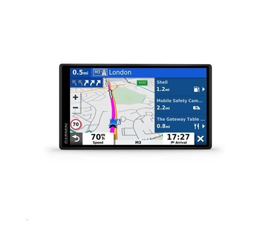 Garmin GPS navigace Garmin DriveSmart 65T-D WIFI Europe45