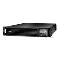 APC Smart-UPS SRT 1000VA RM 230V, On-Line, 2U, Rack Mount (1000W)