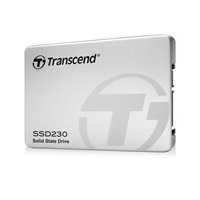 TRANSCEND SSD 230S 1TB, SATA III 6Gb/s, 3D TLC, Aluminum case
