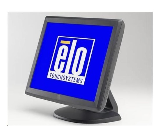 Elo 1515L, 38.1 cm (15''), IT, dark grey