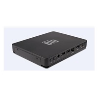 Elo Backpack mounting bracket