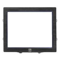 Elo Bezel stainless steel, black