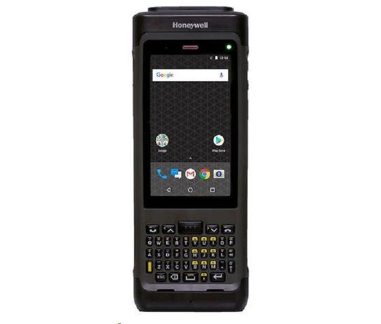 Honeywell CN80, 2D, 6603ER, BT, Wi-Fi, QWERTY, ESD, PTT, GMS, Android