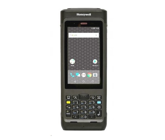 Honeywell CN80, 2D, EX20, BT, Wi-Fi, num., ESD, PTT, GMS, Android