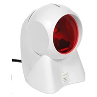 Honeywell Orbit 7190g, 1D, 2D, kit (USB), bílá