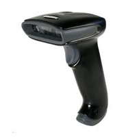 Honeywell Hyperion 1300g, 1D, multi-IF, black