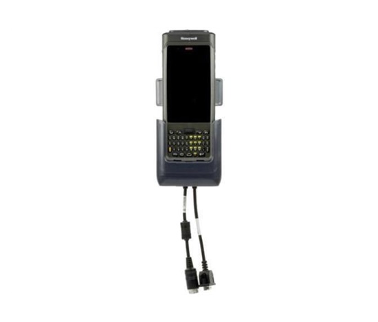 Honeywell auto charging/transmitter cradle, USB, RS232