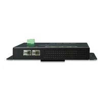 Planet WGS-4215-8T2S switch, správa Web/SNMP, DIN,IP30, -40~75°C, dual DC, fanless