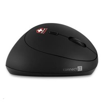 CONNECT IT FOR HEALTH LADIES ergonomická vertikální myš, bezdrátová