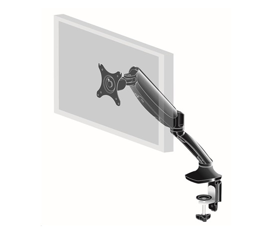 Iiyama gas spring desk mount