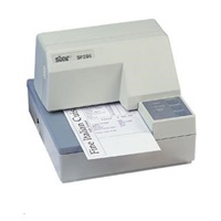 Star SP298, RS232, bílá