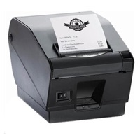 Star TSP743UII-24, USB, 8 dots/mm (203 dpi), řezačka, dark grey