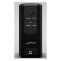 CyberPower UT GreenPower Series UPS 1050VA, 630W, German SCHUKO zásuvky