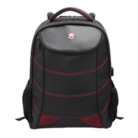 Bestlife herní batoh na 17" notebook s USB konektorem