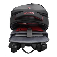 Bestlife herní batoh na 17" notebook s USB konektorem