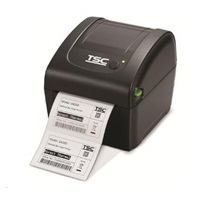 TSC DA220, 8 dots/mm (203 dpi), RTC, USB, Ethernet