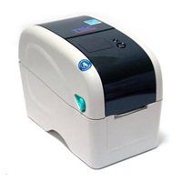 TSC TTP-225, 8 dots/mm (203 dpi), TSPL-EZ, USB, RS232, beige