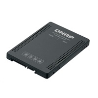 QNAP QDA-A2MAR diskový adaptér 2x M.2 SATA do 2,5" SATA