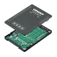 QNAP QDA-A2MAR diskový adaptér 2x M.2 SATA do 2,5" SATA