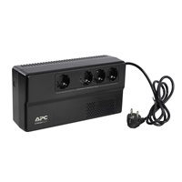 APC Easy UPS BV 800VA, AVR,IEC Outlet, 230V, (450W), German SCHUKO zásuvky (4)