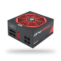 CHIEFTEC zdroj Chieftronic GPU-650FC, 650W, PFC, 14cm fan, 80+ Gold