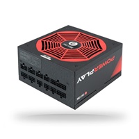 CHIEFTEC zdroj Chieftronic GPU-850FC, 850W, PFC, 14cm fan, 80+ Platinum