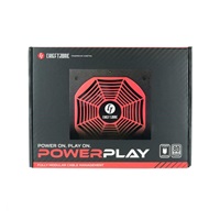 CHIEFTEC zdroj Chieftronic GPU-850FC, 850W, PFC, 14cm fan, 80+ Platinum
