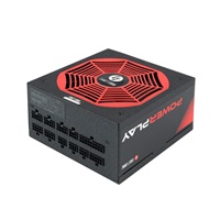 CHIEFTEC zdroj Chieftronic GPU-1050FC, 1050W, PFC, 14cm fan, 80+ Platinum