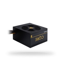 CHIEFTEC zdroj Core Series BBS-600S, 600W, 120mm fan, 80+ Gold