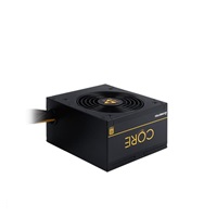 CHIEFTEC zdroj Core Series BBS-700S, 700W, 120mm fan, 80+ Gold