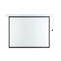 Elektrické projekční plátno AVELI, 150x113 (4:3), 74"