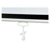 Elektrické projekční plátno AVELI, 366x275 (4:3) 180"