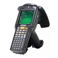 Zebra MC3190-Z, 2D, BT, Wi-Fi, Gun, RFID