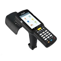 Zebra MC3390R, 2D, ER, USB, BT, Wi-Fi, alpha, RFID, IST, PTT, GMS, Android