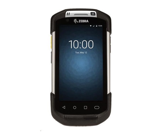 Zebra TC70x, 2D, BT, Wi-Fi, NFC, PTT, Android