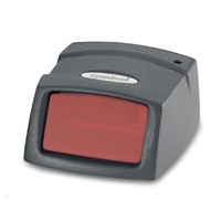 Zebra MS954, 1D, FZ, RS232, anthracite