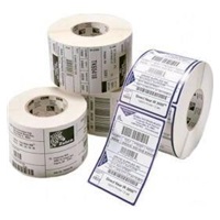 Zebra PolyPro 8000T Cryocool, label roll, synthetic, 51x25mm