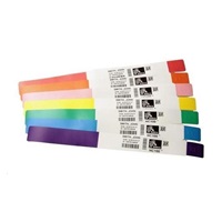 Zebra Z-Band Direct, adult, červená