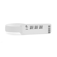 Zebra Z-Band Direct, adult, žlutá