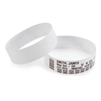 Zebra Z-Band Direct, child, bílá