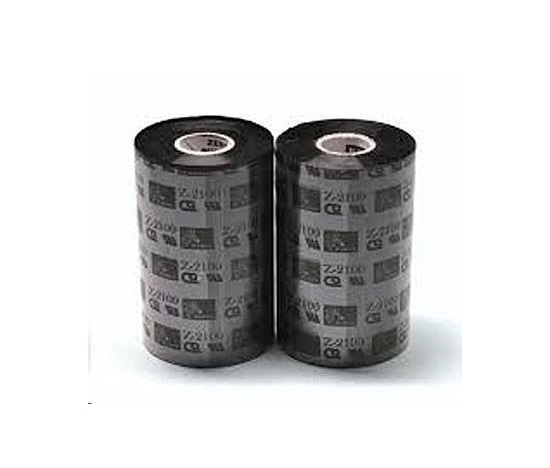 Zebra ZipShip 2100, thermal transfer ribbon, wax