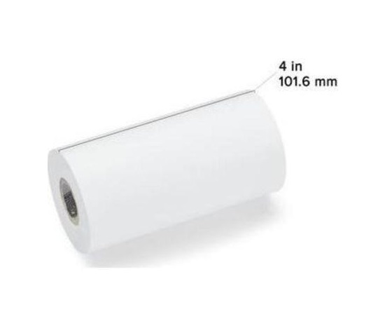 Zebra Z-Perform 1000D 60, Receipt roll, thermal paper, 101.6mm