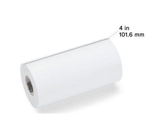 Zebra Z-Perform 1000D, label roll, thermal paper, 101,6x152,4mm